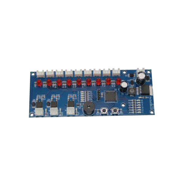 Ink supply board