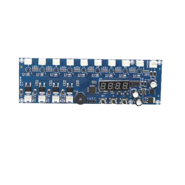 Temp  board