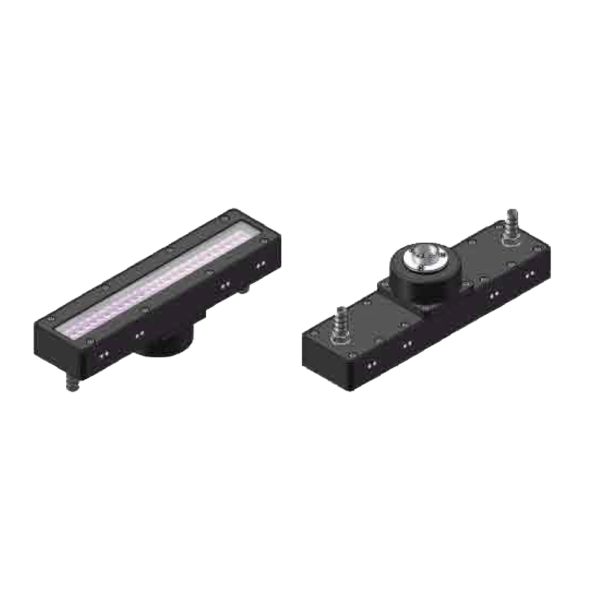 UV Lamp 180mm