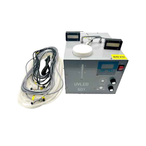 UV Lamp Chillar Set with 2 Lamp