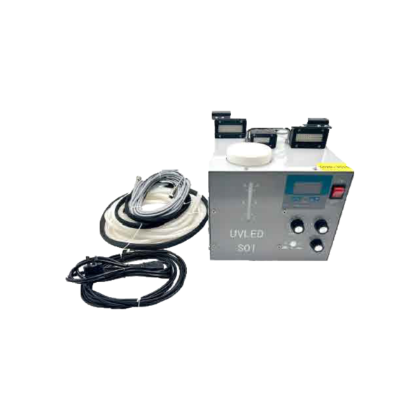 UV Lamp Chillar Set with 4 Lamp