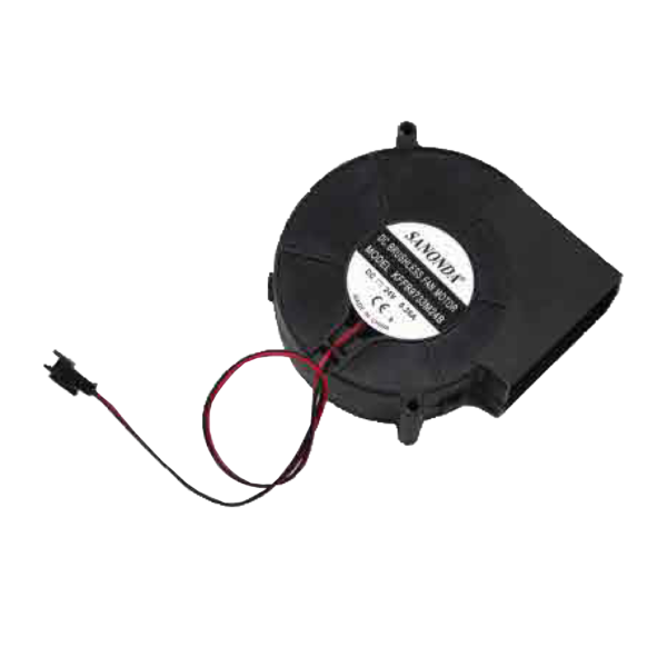 Blower Fan 100x100mm 2.4 amp