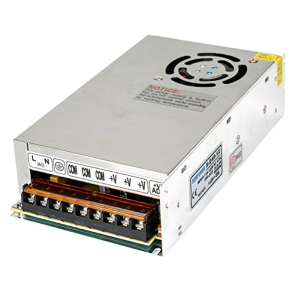 power supply 12 volt 30 amp